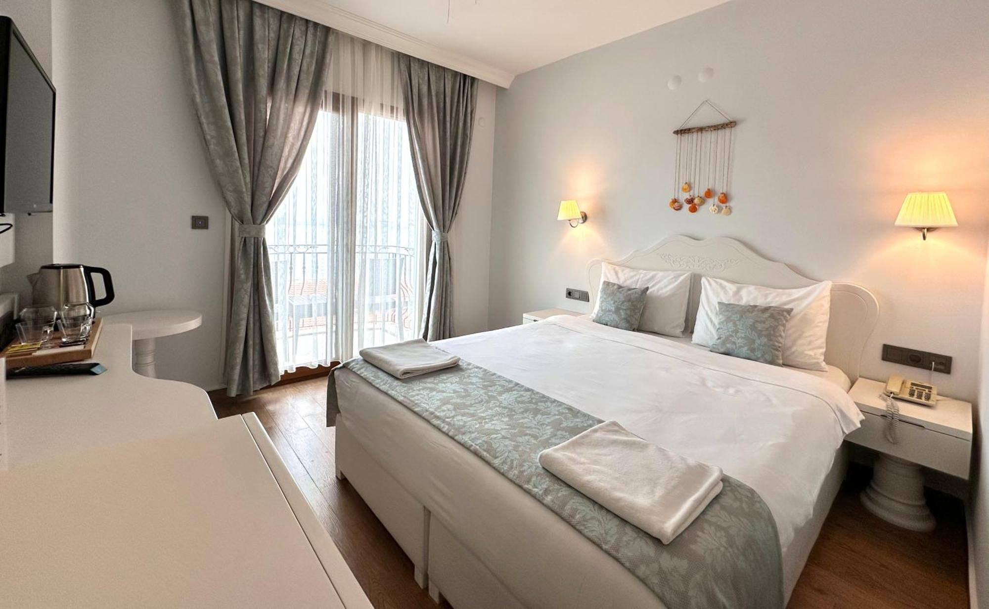 Kumluk Hotel ダッチャ エクステリア 写真