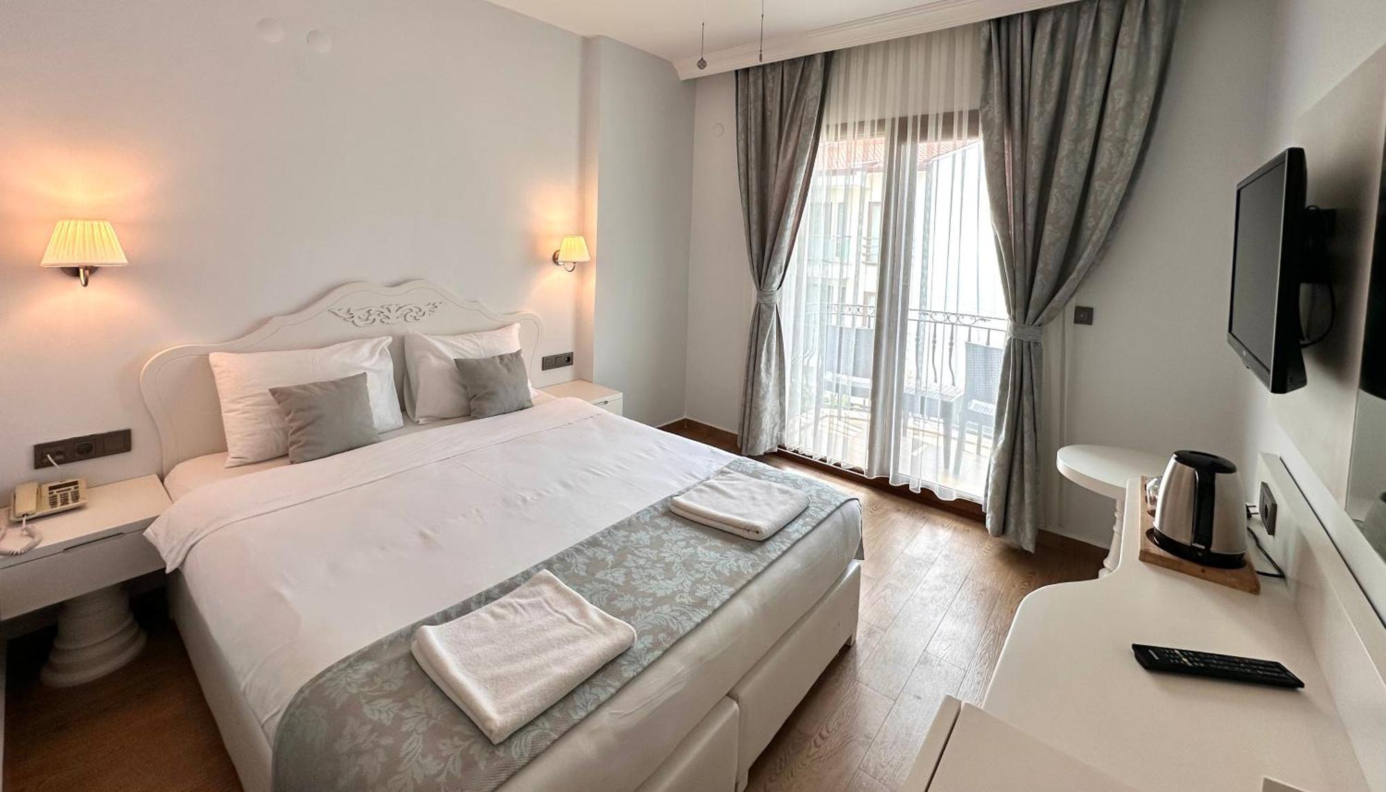 Kumluk Hotel ダッチャ エクステリア 写真