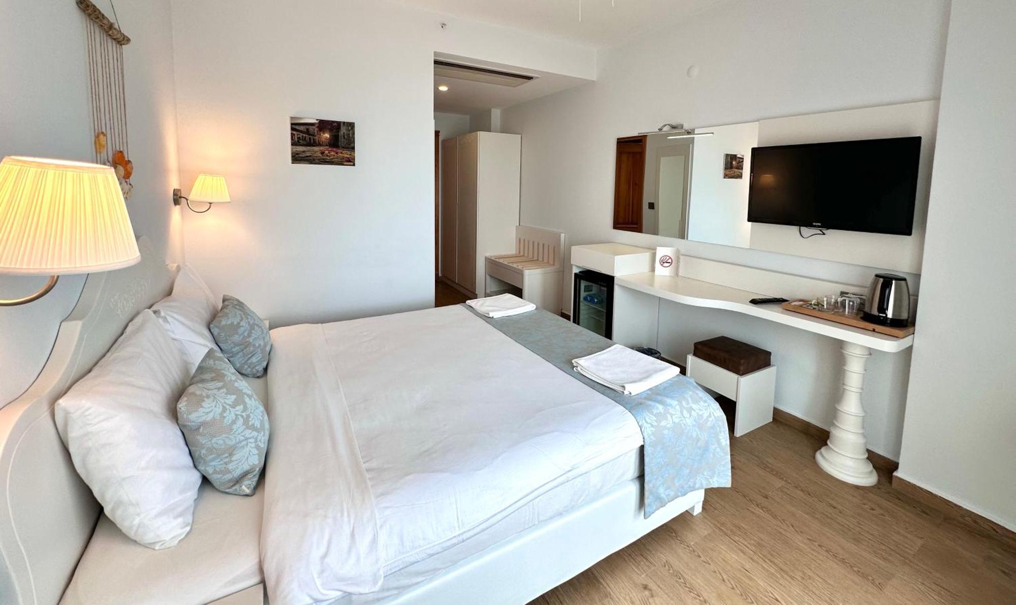 Kumluk Hotel ダッチャ エクステリア 写真
